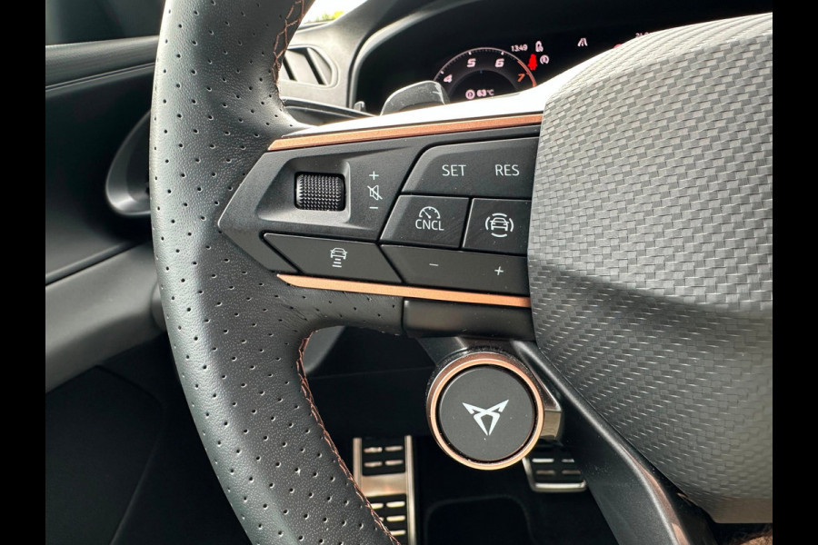 CUPRA Terramar 1.5 TSI e-Hybrid KEYLESS | CAMERA | SFEERVERLICHTING | VIRTUAL COCKPIT | CARPLAY | BTW
