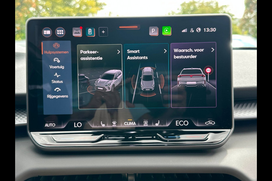 CUPRA Terramar 1.5 TSI e-Hybrid KEYLESS | CAMERA | SFEERVERLICHTING | VIRTUAL COCKPIT | CARPLAY | BTW