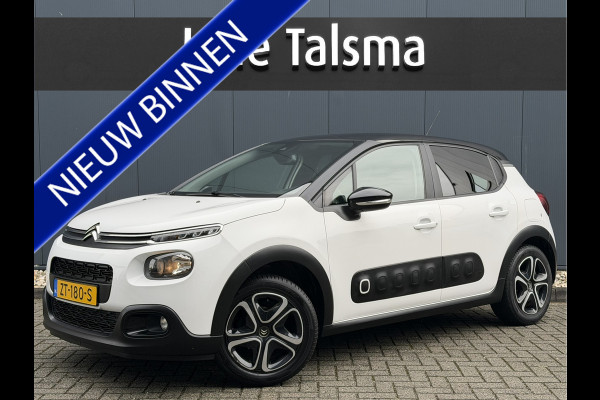 Citroën C3 1.2 PureTech S&S Feel Edition | Apple Carplay/Android Auto | Navigatie | Cruise control | PDC
