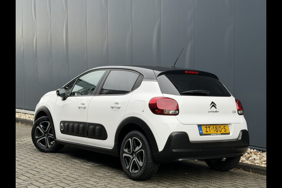Citroën C3 1.2 PureTech S&S Feel Edition | Apple Carplay/Android Auto | Navigatie | Cruise control | PDC