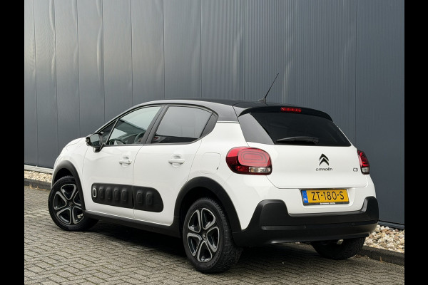 Citroën C3 1.2 PureTech S&S Feel Edition | Apple Carplay/Android Auto | Navigatie | Cruise control | PDC