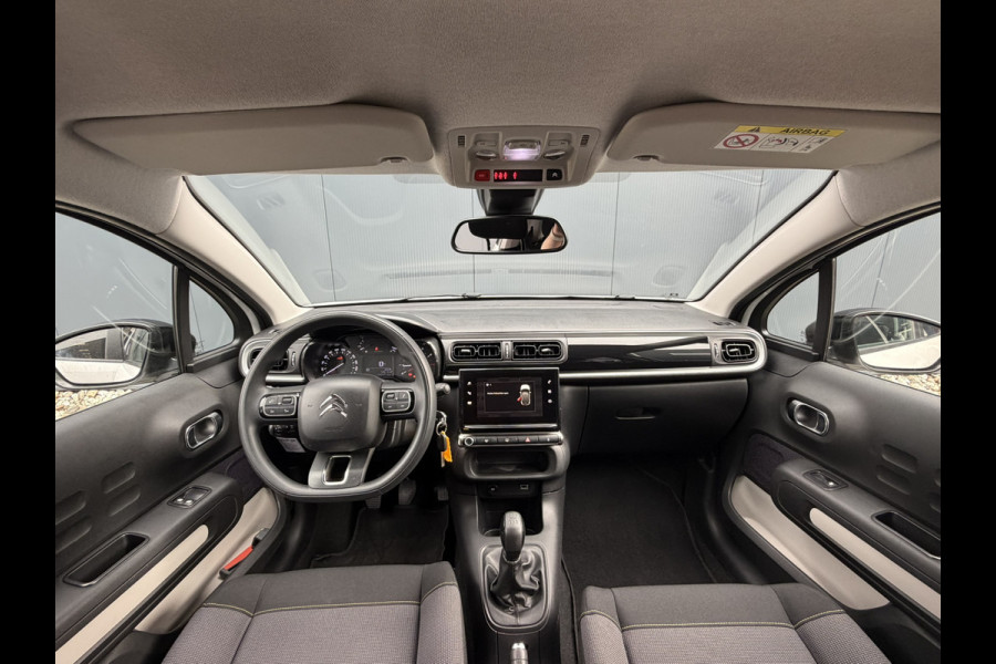 Citroën C3 1.2 PureTech S&S Feel Edition | Apple Carplay/Android Auto | Navigatie | Cruise control | PDC