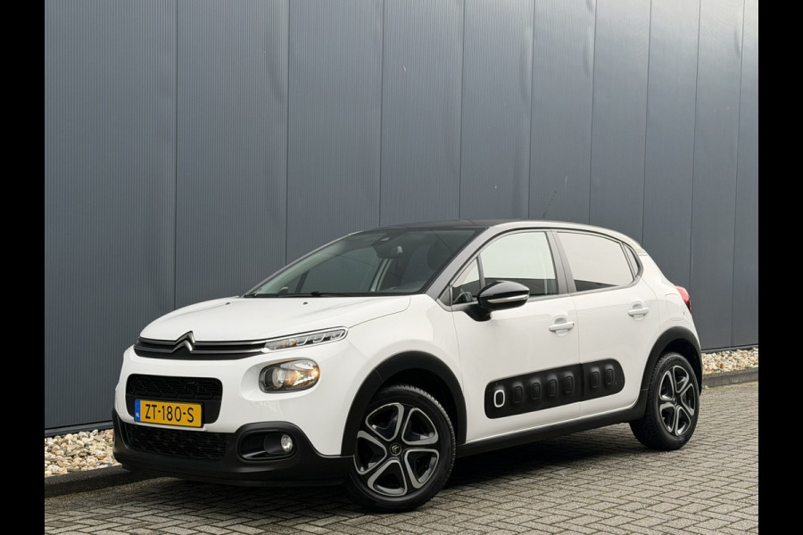 Citroën C3 1.2 PureTech S&S Feel Edition | Apple Carplay/Android Auto | Navigatie | Cruise control | PDC