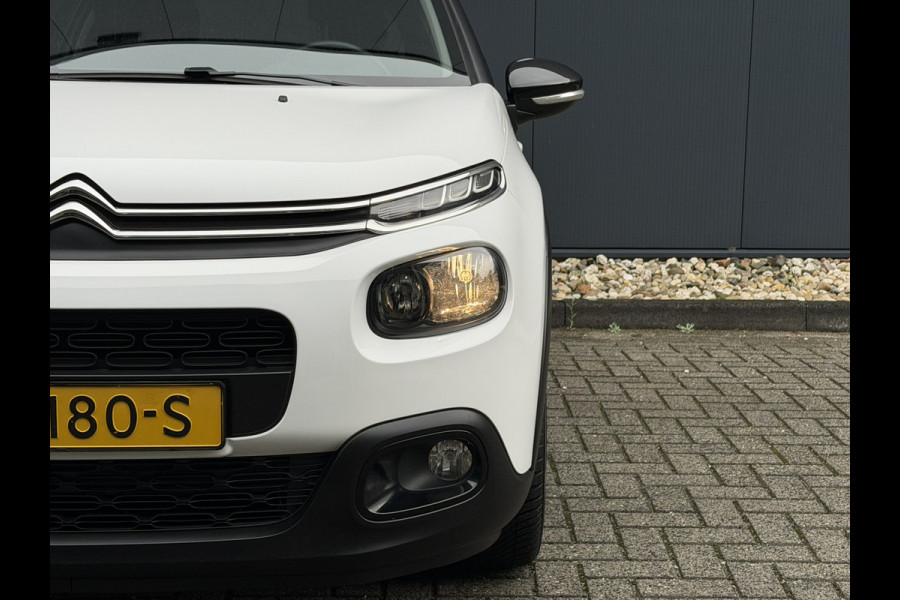 Citroën C3 1.2 PureTech S&S Feel Edition | Apple Carplay/Android Auto | Navigatie | Cruise control | PDC