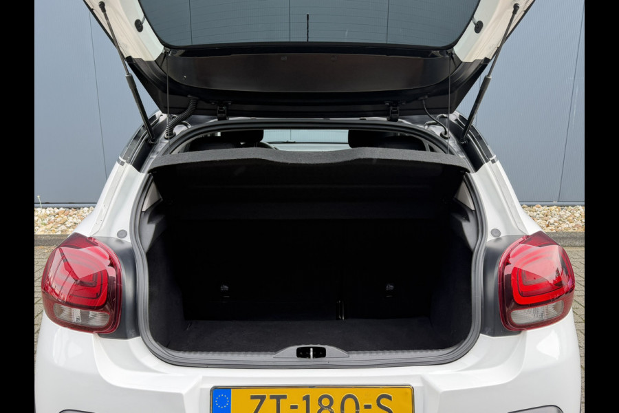 Citroën C3 1.2 PureTech S&S Feel Edition | Apple Carplay/Android Auto | Navigatie | Cruise control | PDC