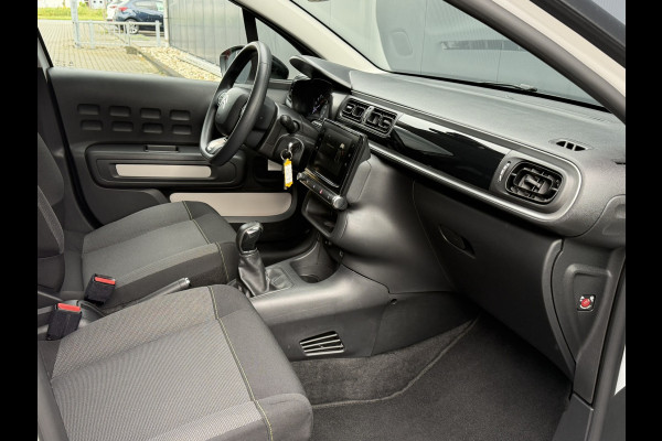 Citroën C3 1.2 PureTech S&S Feel Edition | Apple Carplay/Android Auto | Navigatie | Cruise control | PDC