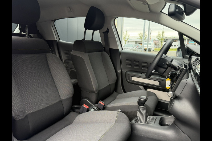 Citroën C3 1.2 PureTech S&S Feel Edition | Apple Carplay/Android Auto | Navigatie | Cruise control | PDC