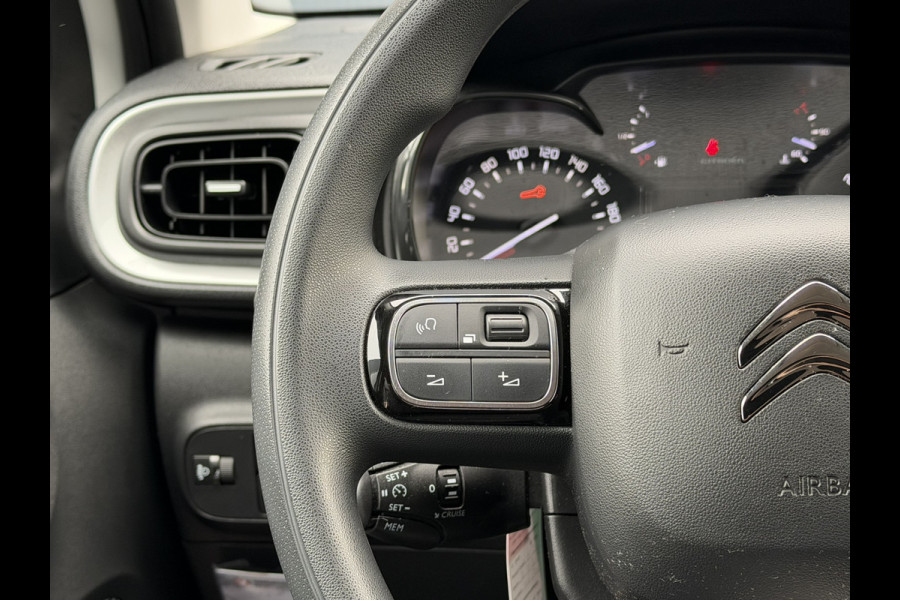 Citroën C3 1.2 PureTech S&S Feel Edition | Apple Carplay/Android Auto | Navigatie | Cruise control | PDC