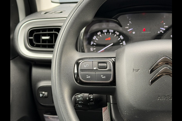 Citroën C3 1.2 PureTech S&S Feel Edition | Apple Carplay/Android Auto | Navigatie | Cruise control | PDC