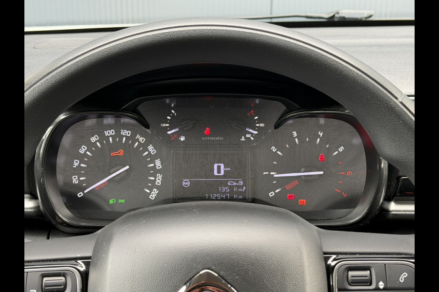 Citroën C3 1.2 PureTech S&S Feel Edition | Apple Carplay/Android Auto | Navigatie | Cruise control | PDC