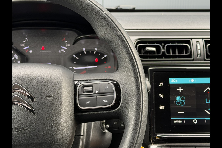 Citroën C3 1.2 PureTech S&S Feel Edition | Apple Carplay/Android Auto | Navigatie | Cruise control | PDC