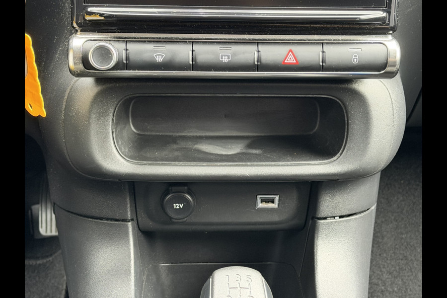 Citroën C3 1.2 PureTech S&S Feel Edition | Apple Carplay/Android Auto | Navigatie | Cruise control | PDC