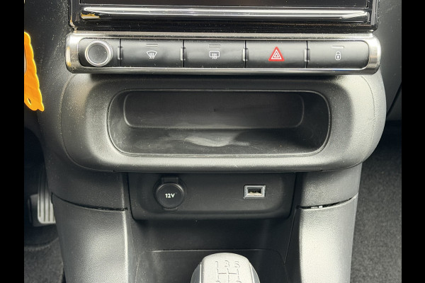 Citroën C3 1.2 PureTech S&S Feel Edition | Apple Carplay/Android Auto | Navigatie | Cruise control | PDC