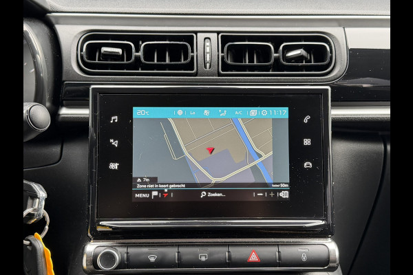Citroën C3 1.2 PureTech S&S Feel Edition | Apple Carplay/Android Auto | Navigatie | Cruise control | PDC