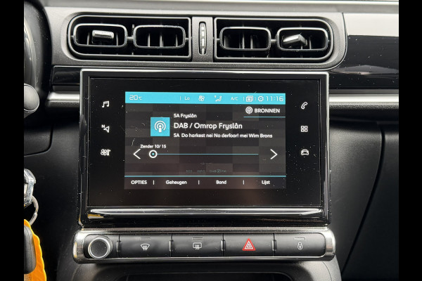 Citroën C3 1.2 PureTech S&S Feel Edition | Apple Carplay/Android Auto | Navigatie | Cruise control | PDC