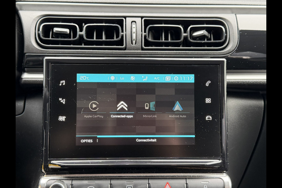 Citroën C3 1.2 PureTech S&S Feel Edition | Apple Carplay/Android Auto | Navigatie | Cruise control | PDC