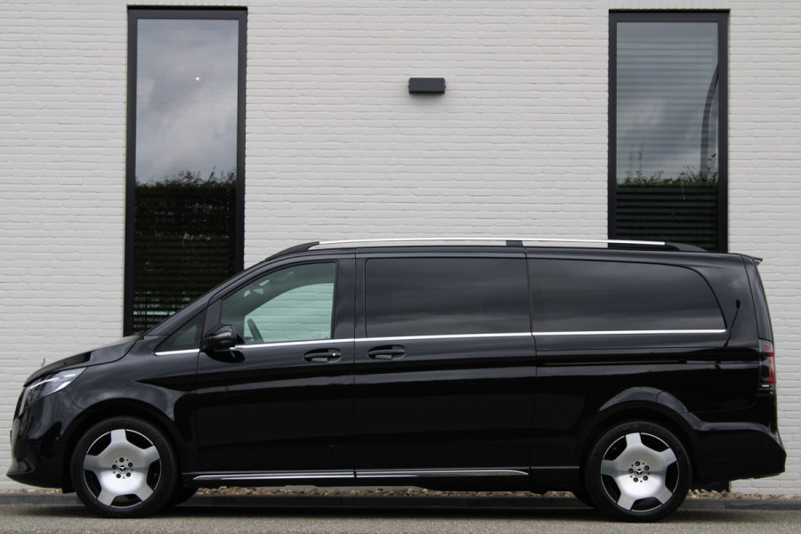 Mercedes-Benz V-Klasse 300d / XXL / AMG / Exclusive / 4-Matic / 7-Pers / Luchtv / Elec Stoelen / Burmester / NIEUWSTAAT