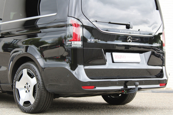 Mercedes-Benz V-Klasse 300d / XXL / AMG / Exclusive / 4-Matic / 7-Pers / Luchtv / Elec Stoelen / Burmester / NIEUWSTAAT
