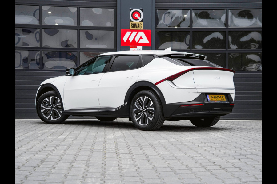 Kia Ev6 Light Edition 58 kWh | 100% SOH | WINTERPAKKET | CAMERA | ADAPTIVE |