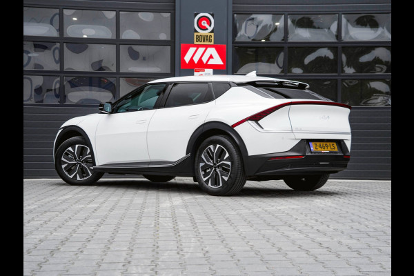 Kia Ev6 Light Edition 58 kWh | 100% SOH | WINTERPAKKET | CAMERA | ADAPTIVE |