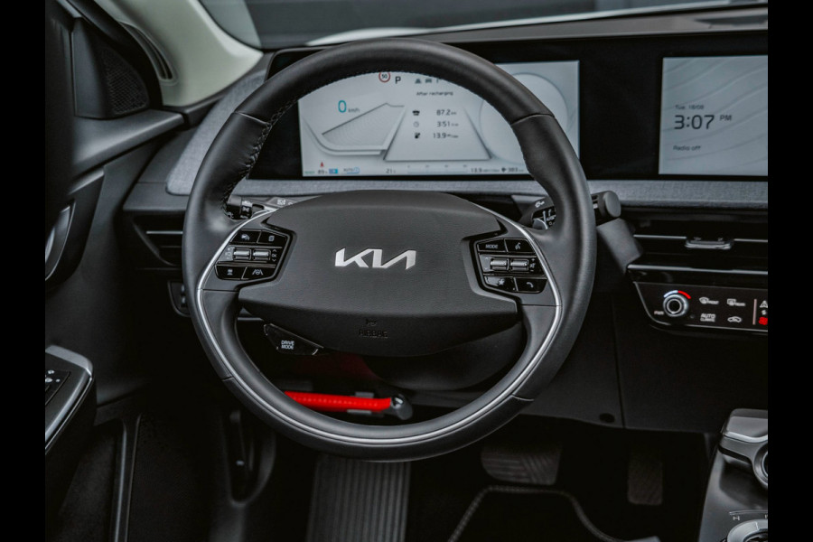 Kia Ev6 Light Edition 58 kWh | 100% SOH | WINTERPAKKET | CAMERA | ADAPTIVE |