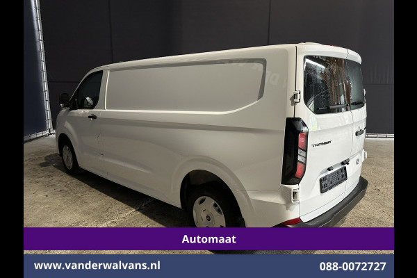 Ford Transit Custom 2.0 TDCI 170pk Automaat L2H1 Euro6 Airco | Camera | Apple Carplay | LED | Cruisecontrol Android Auto, Verwarmde voorruit, Stoelverwarming, Parkeersensoren, Bijrijdersbank