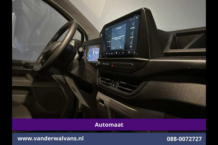 Ford Transit Custom 2.0 TDCI 170pk Automaat L2H1 Euro6 Airco | Camera | Apple Carplay | LED | Cruisecontrol Android Auto, Verwarmde voorruit, Stoelverwarming, Parkeersensoren, Bijrijdersbank