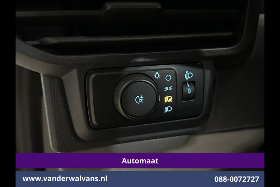 Ford Transit Custom 2.0 TDCI 170pk Automaat L2H1 Euro6 Airco | Camera | Apple Carplay | LED | Cruisecontrol Android Auto, Verwarmde voorruit, Stoelverwarming, Parkeersensoren, Bijrijdersbank