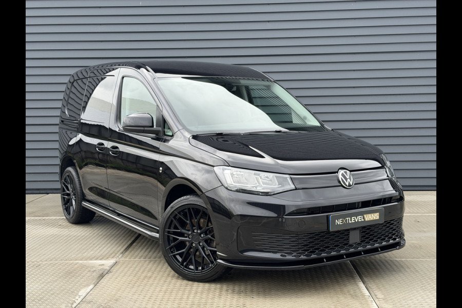 Volkswagen Caddy Cargo 2.0 TDI Comfort | Next Level Edition | Side Bars | Leder | Apple Carplay & Android Auto