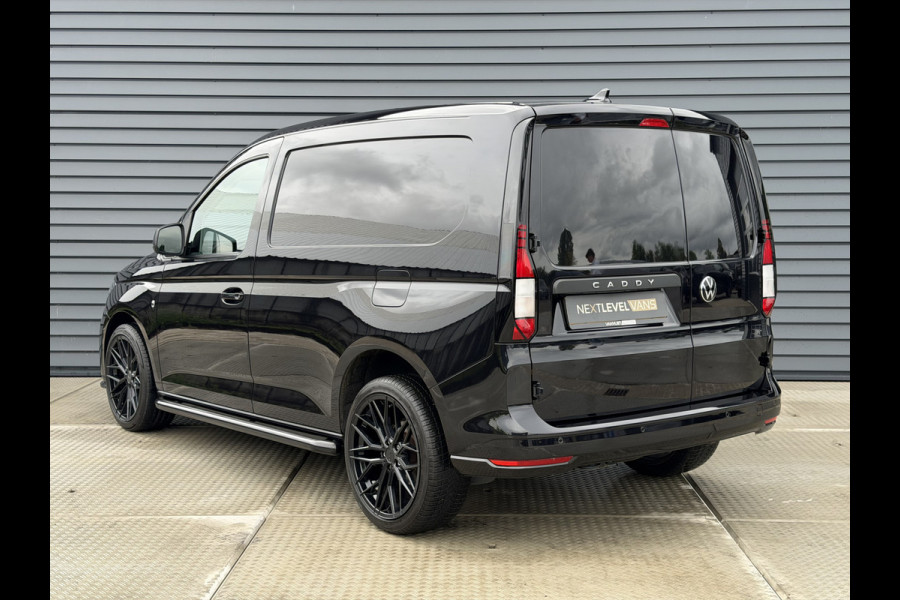 Volkswagen Caddy Cargo 2.0 TDI Comfort | Next Level Edition | Side Bars | Leder | Apple Carplay & Android Auto