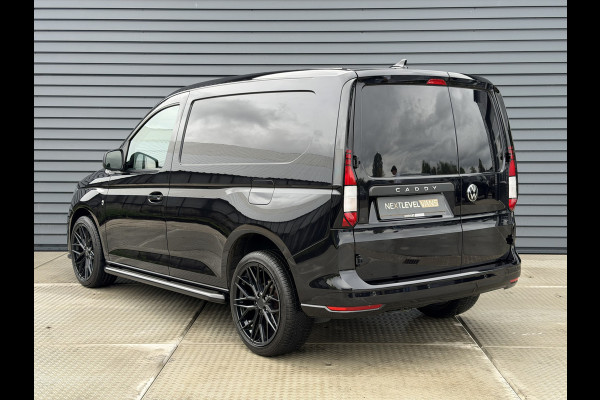 Volkswagen Caddy Cargo 2.0 TDI Comfort | Next Level Edition | Side Bars | Leder | Apple Carplay & Android Auto