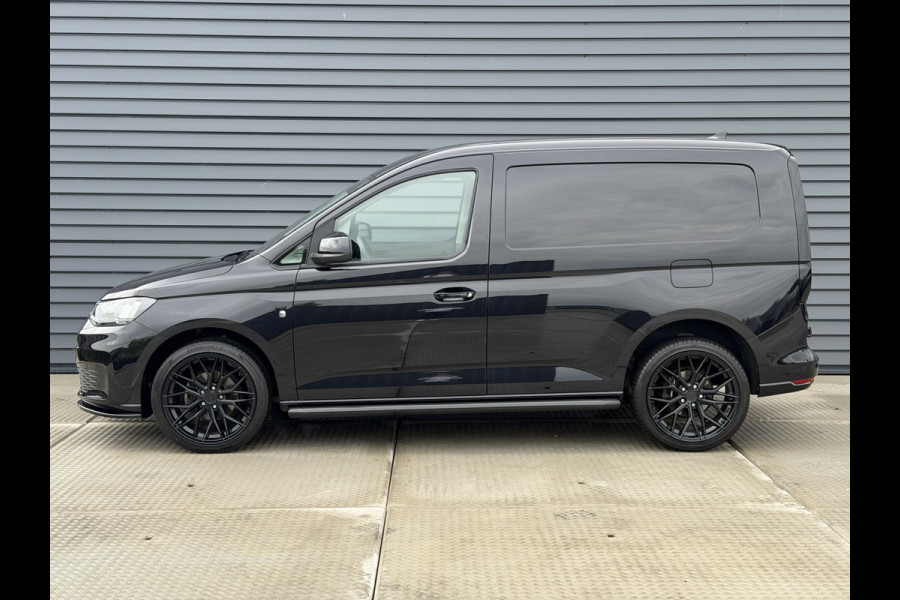 Volkswagen Caddy Cargo 2.0 TDI Comfort | Next Level Edition | Side Bars | Leder | Apple Carplay & Android Auto