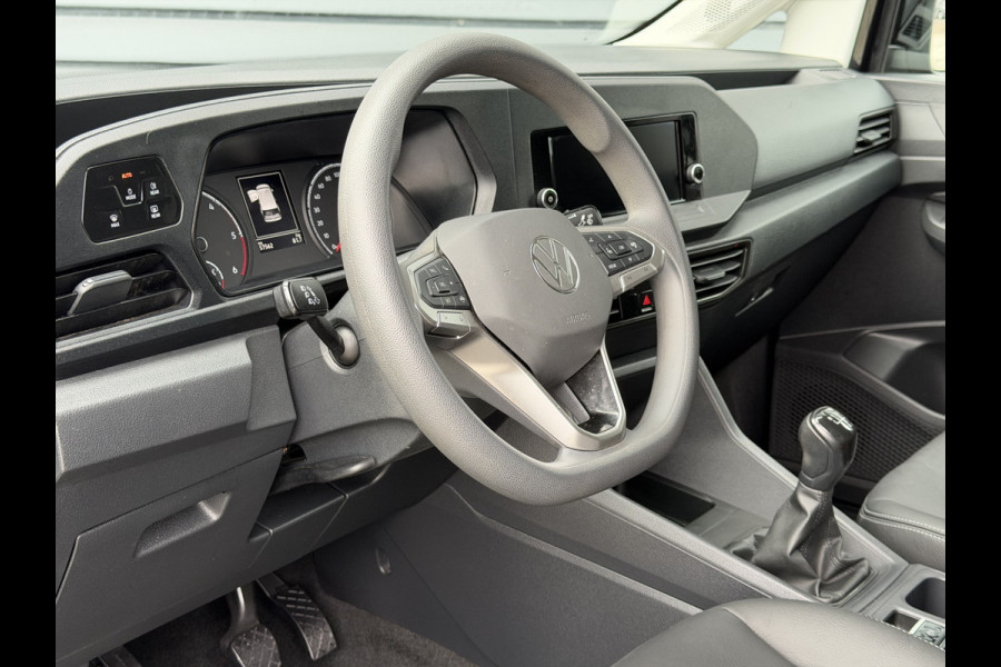 Volkswagen Caddy Cargo 2.0 TDI Comfort | Next Level Edition | Side Bars | Leder | Apple Carplay & Android Auto