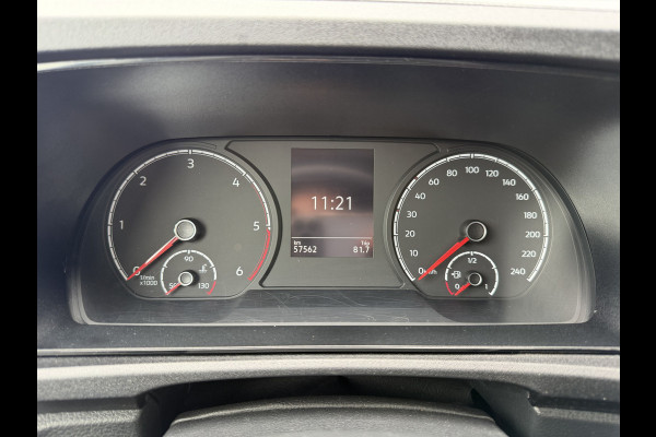 Volkswagen Caddy Cargo 2.0 TDI Comfort | Next Level Edition | Side Bars | Leder | Apple Carplay & Android Auto