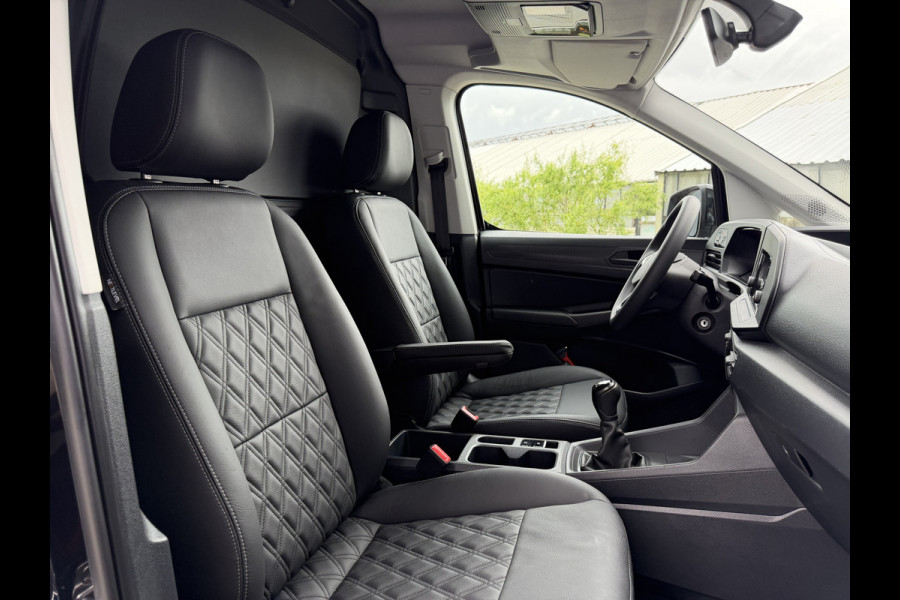 Volkswagen Caddy Cargo 2.0 TDI Comfort | Next Level Edition | Side Bars | Leder | Apple Carplay & Android Auto