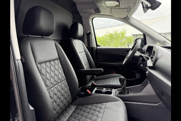 Volkswagen Caddy Cargo 2.0 TDI Comfort | Next Level Edition | Side Bars | Leder | Apple Carplay & Android Auto