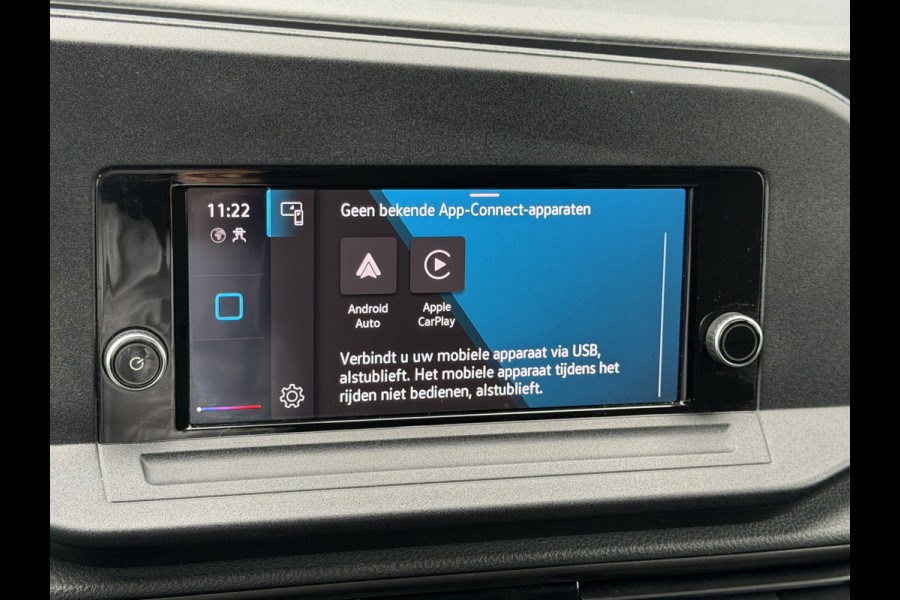 Volkswagen Caddy Cargo 2.0 TDI Comfort | Next Level Edition | Side Bars | Leder | Apple Carplay & Android Auto