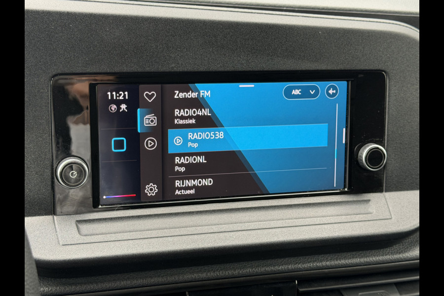 Volkswagen Caddy Cargo 2.0 TDI Comfort | Next Level Edition | Side Bars | Leder | Apple Carplay & Android Auto