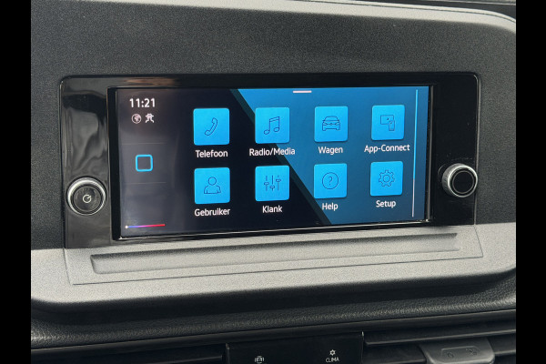 Volkswagen Caddy Cargo 2.0 TDI Comfort | Next Level Edition | Side Bars | Leder | Apple Carplay & Android Auto
