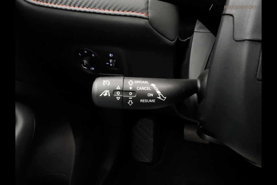 MG ZS EV Long Range Luxury Sport 70 kWh (APPLE CARPLAY,PANORAMADAK,ELEKTRISCHE STOELEN,CAMERA,ADAPTIVE CRUISE,NAVIGATIE,LED)