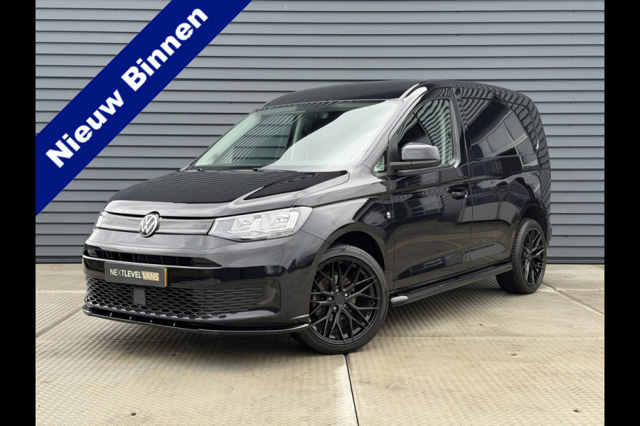 Volkswagen Caddy Cargo 2.0 TDI Comfort | Next Level Edition | Side Bars | Leder | Apple Carplay & Android Auto