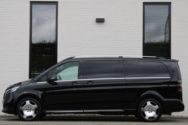 Mercedes-Benz V-Klasse 300d / XXL / DC / AMG / Exclusive / 4-Matic / Luchtv / Elec Stoelen / Burmester / NIEUWSTAAT