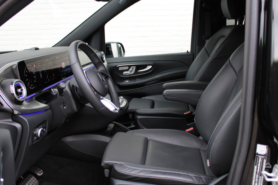 Mercedes-Benz V-Klasse 300d / XXL / DC / AMG / Exclusive / 4-Matic / Luchtv / Elec Stoelen / Burmester / NIEUWSTAAT
