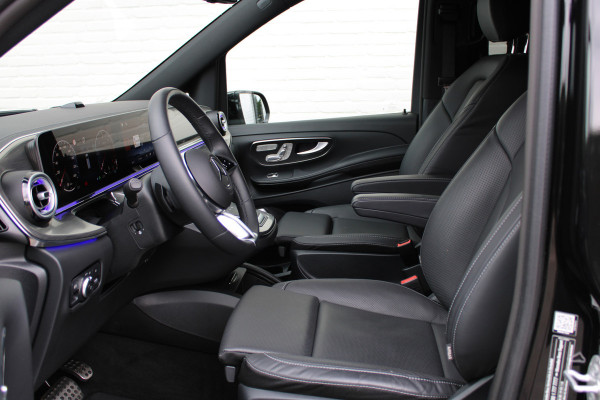 Mercedes-Benz V-Klasse 300d / XXL / DC / AMG / Exclusive / 4-Matic / Luchtv / Elec Stoelen / Burmester / NIEUWSTAAT