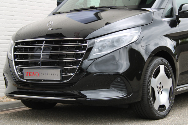 Mercedes-Benz V-Klasse 300d / XXL / DC / AMG / Exclusive / 4-Matic / Luchtv / Elec Stoelen / Burmester / NIEUWSTAAT