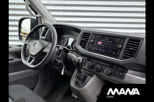 Volkswagen Crafter 35 2.0 TDI L3H3 177pk Automaat Dubbele schuifdeur Camera Airco Cruise