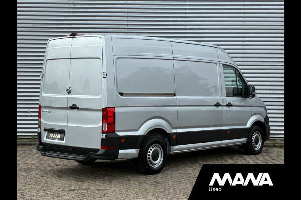 Volkswagen Crafter 35 2.0 TDI L3H3 177pk Automaat Dubbele schuifdeur Camera Airco Cruise