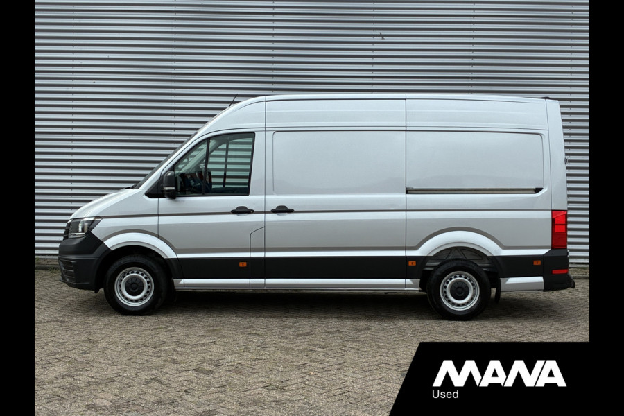 Volkswagen Crafter 35 2.0 TDI L3H3 177pk Automaat Dubbele schuifdeur Camera Airco Cruise