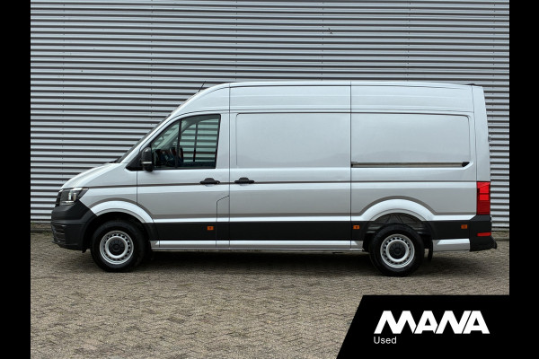Volkswagen Crafter 35 2.0 TDI L3H3 177pk Automaat Dubbele schuifdeur Camera Airco Cruise