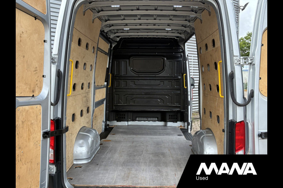 Volkswagen Crafter 35 2.0 TDI L3H3 177pk Automaat Dubbele schuifdeur Camera Airco Cruise